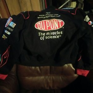 Nascar coat